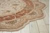 Nourison HERITAGE HALL Beige Star 80 X 80 Area Rug 99446012906 805-98730 Thumb 2