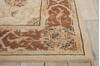 Nourison Heritage Hall Beige 86 X 116 Area Rug 805-98731 Thumb 3