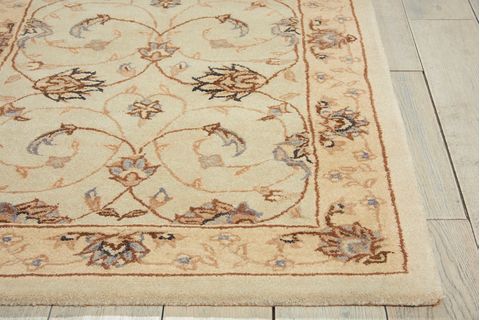 Nourison HERITAGE HALL Beige 39 X 59 Area Rug 99446312853 805-98737 Image 2