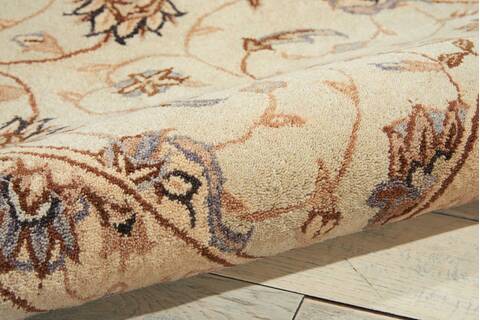 Nourison Heritage Hall Beige 56 X 86 Area Rug 805-98738 Image 2