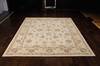 Nourison Heritage Hall Beige 86 X 116 Area Rug 805-98742 Thumb 3