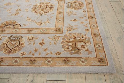 Nourison HERITAGE HALL Blue 120 X 150 Area Rug 99446251275 805-98745 Image 3