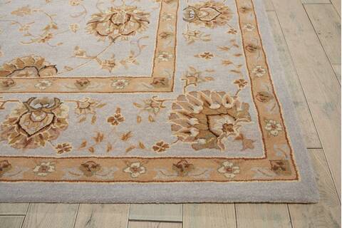 Nourison Heritage Hall Blue 26 X 42 Area Rug 805-98746 Image 3