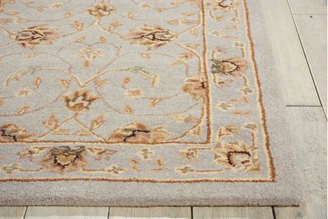 Nourison HERITAGE HALL Blue 39 X 59 Area Rug 99446251114 805-98748 Image 2