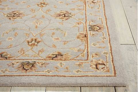 Nourison Heritage Hall Blue 56 X 86 Area Rug 805-98749 Image 3