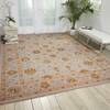 Nourison Heritage Hall Blue 56 X 86 Area Rug 805-98749 Thumb 2