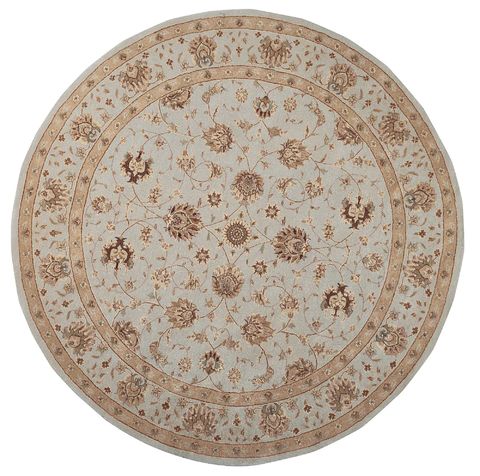 Nourison HERITAGE HALL Blue Star 60 X 60 Area Rug 99446251145 805-98750 Image 4