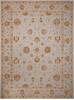 Nourison Heritage Hall Blue 79 X 99 Area Rug  805-98751 Thumb 0