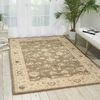 Nourison HERITAGE HALL Grey 26 X 42 Area Rug 99446312709 805-98757 Thumb 1