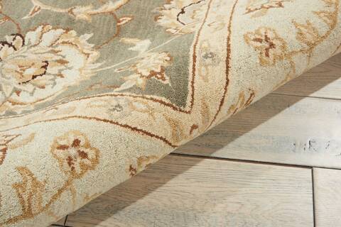Nourison Heritage Hall Grey 56 X 86 Area Rug 805-98760 Image 2