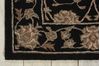 Nourison HERITAGE HALL Black Runner 26 X 80 Area Rug 99446288653 805-98769 Thumb 3