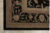 Nourison HERITAGE HALL Black 79 X 99 Area Rug 99446288721 805-98773 Thumb 3