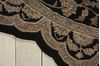 Nourison HERITAGE HALL Black Star 80 X 80 Area Rug 99446288738 805-98774 Thumb 3