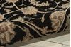 Nourison HERITAGE HALL Black Star 80 X 80 Area Rug 99446288738 805-98774 Thumb 4