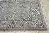 Nourison HERITAGE HALL Grey 120 X 150 Area Rug 99446271983 805-98778 Thumb 2