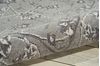 Nourison HERITAGE HALL Grey 120 X 150 Area Rug 99446271983 805-98778 Thumb 4