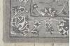Nourison Heritage Hall Grey 86 X 116 Area Rug 805-98786 Thumb 1
