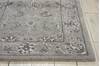 Nourison Heritage Hall Grey 86 X 116 Area Rug 805-98786 Thumb 4