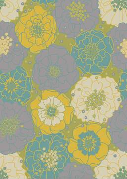 Nourison Home & Garden Multicolor Rectangle 10x13 ft Polyester Carpet 98824