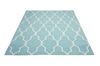 Nourison HOME GARDEN Blue 44 X 63 Area Rug 99446212702 805-98869 Thumb 2