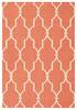 nourison_home_&_garden_collection_orange_area_rug_98877