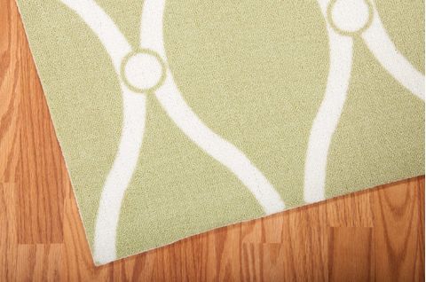Nourison HOME GARDEN Green 44 X 63 Area Rug 99446207739 805-98885 Image 3