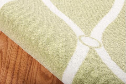 Nourison HOME GARDEN Green 44 X 63 Area Rug 99446207739 805-98885 Image 5