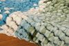 Nourison IMPRESSIONIST Blue 40 X 60 Area Rug 99446214850 805-98936 Thumb 4