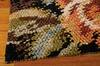 Nourison Impressionist Multicolor 80 X 100 Area Rug  805-98941 Thumb 1