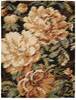 Nourison Impressionist Multicolor 80 X 100 Area Rug  805-98941 Thumb 3