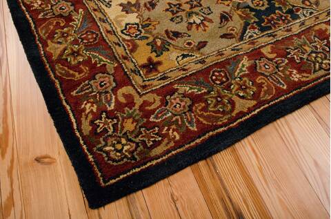 Nourison India House Multicolor 36 X 56 Area Rug 805-98994 Image 1