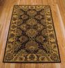 Nourison INDIA HOUSE Green 50 X 80 Area Rug 99446803580 805-99014 Thumb 2