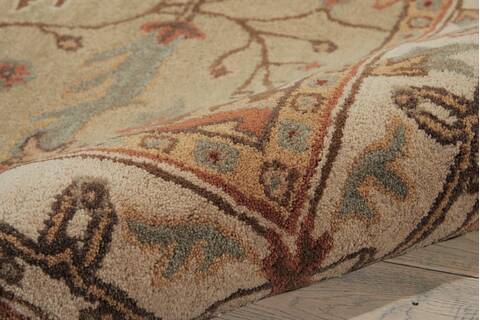 Nourison India House Green 26 X 40 Area Rug 805-99059 Image 2