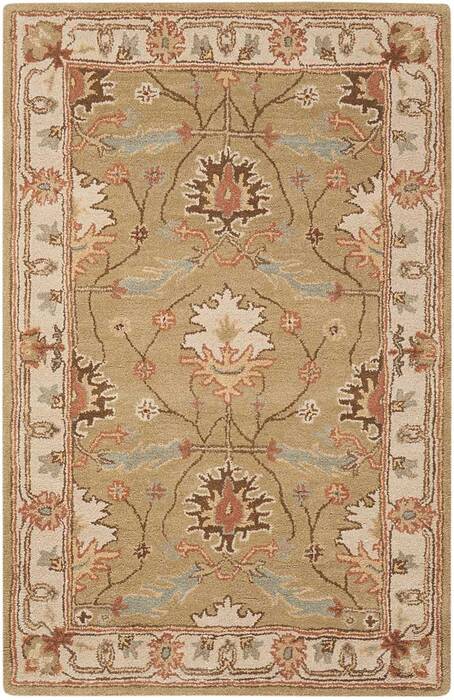Nourison India House Green 26 X 40 Area Rug 805-99059 Image 0
