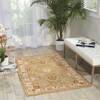 Nourison India House Green 26 X 40 Area Rug 805-99059 Thumb 3