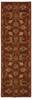 Nourison India House Red Runner 23 X 76 Area Rug 805-99063 Thumb 0
