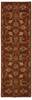 nourison_india_house_collection_wool_brown_runner_area_rug_99063