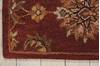 Nourison India House Red 80 X 106 Area Rug 805-99067 Thumb 1