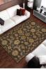 Nourison India House Grey 80 X 106 Area Rug  805-99072 Thumb 3