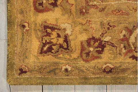 Nourison Jaipur Green 56 X 86 Area Rug 805-99150 Image 1