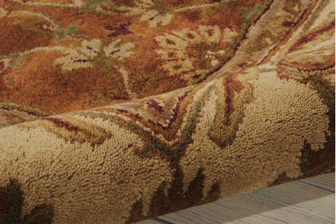 Nourison Jaipur Red 56 X 86 Area Rug 805-99158 Image 2