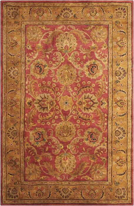 Nourison Jaipur Red 56 X 86 Area Rug 805-99174 Image 0