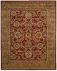 Nourison Jaipur Red 83 X 116 Area Rug 805-99178 Thumb 0