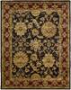 Nourison Jaipur Black 96 X 136 Area Rug 805-99187 Thumb 0