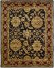 Nourison Jaipur Black 96 X 136 Area Rug  805-99187 Thumb 0