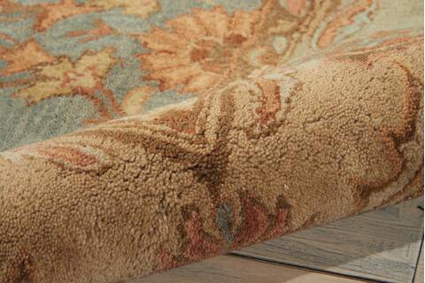 Nourison Jaipur Blue Runner 24 X 80 Area Rug 805-99189 Image 2