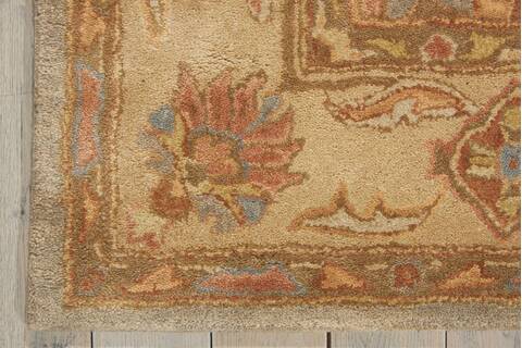 Nourison Jaipur Blue Round 60 X 60 Area Rug 805-99192 Image 1