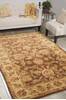 Nourison Jaipur Brown Runner 24 X 80 Area Rug  805-99213 Thumb 3