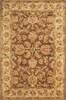 Nourison Jaipur Brown 96 X 136 Area Rug  805-99220 Thumb 0