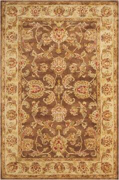 Nourison Jaipur Brown 9'6" X 13'6" Area Rug  805-99220